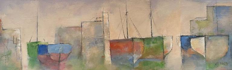 Michael Praed - Across the Harbour Front