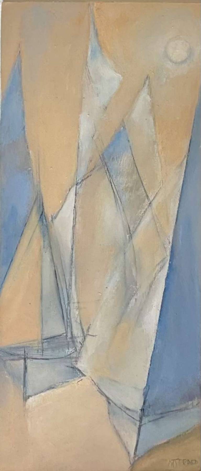 Michael Praed - Sails Number 2