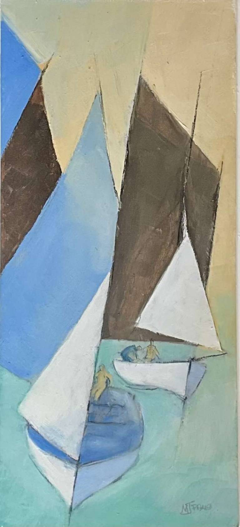 Michael Praed - Sails