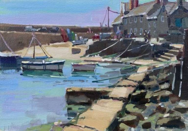Lizzie Black AROI - View to South Key Mousehole