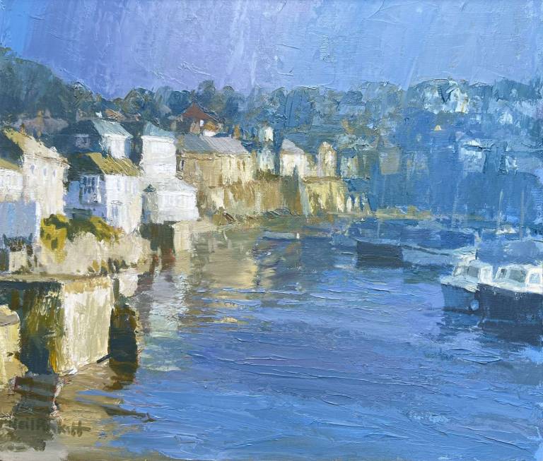 Neil Pinkett - The Wolf, Mousehole