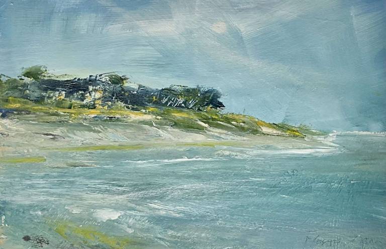 Maggie  O’Brien - Shore