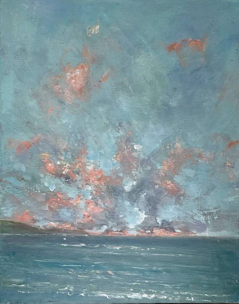 Maggie  O’Brien - Late