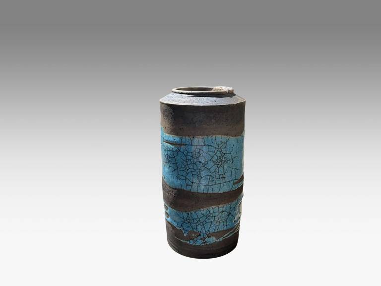 Takai Vessel - Essex Tyler : Pottery