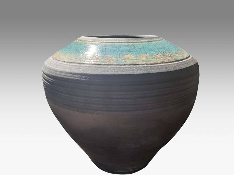Essex Tyler : Pottery - Yubiwa