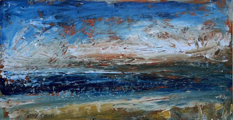 High Tide Sennen - Essex Tyler