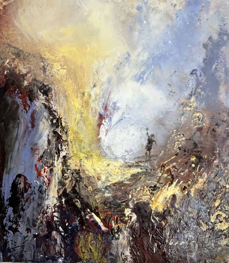 Run Towards The Light - Steve  Slimm