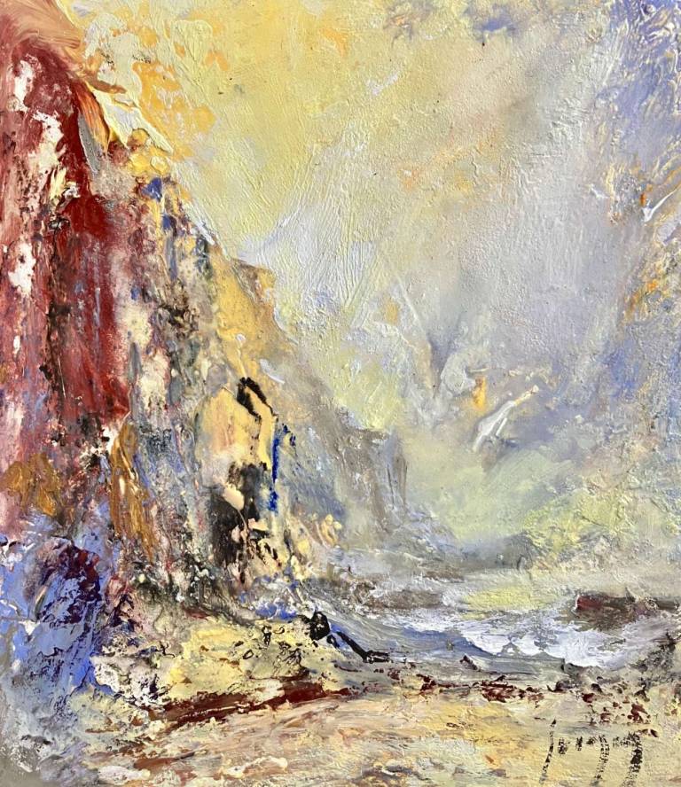 Colours of Intimate Longing - Steve  Slimm