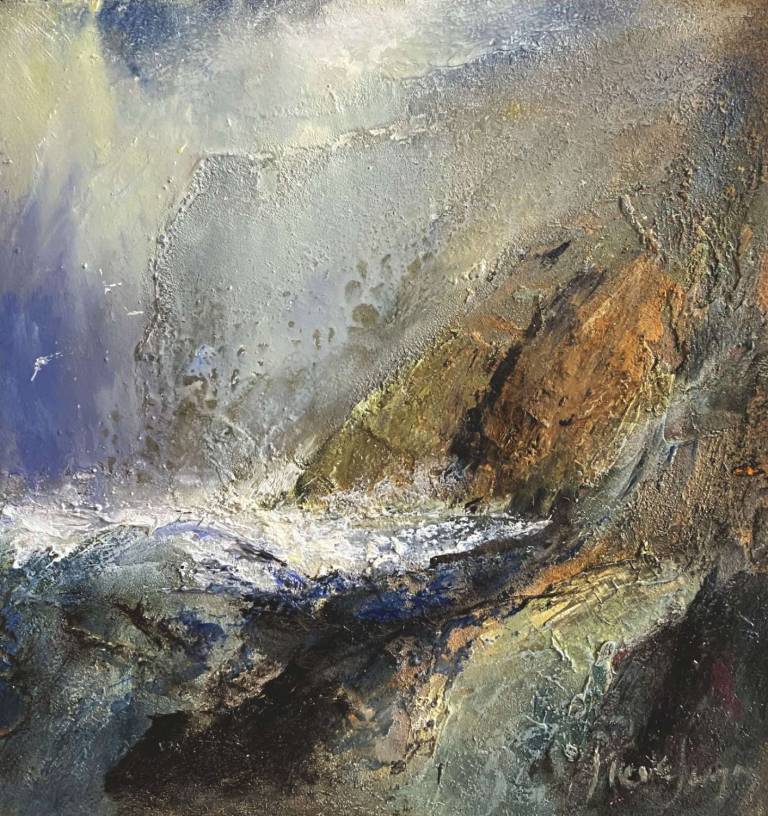 Nothing Stems the Tide - Steve  Slimm