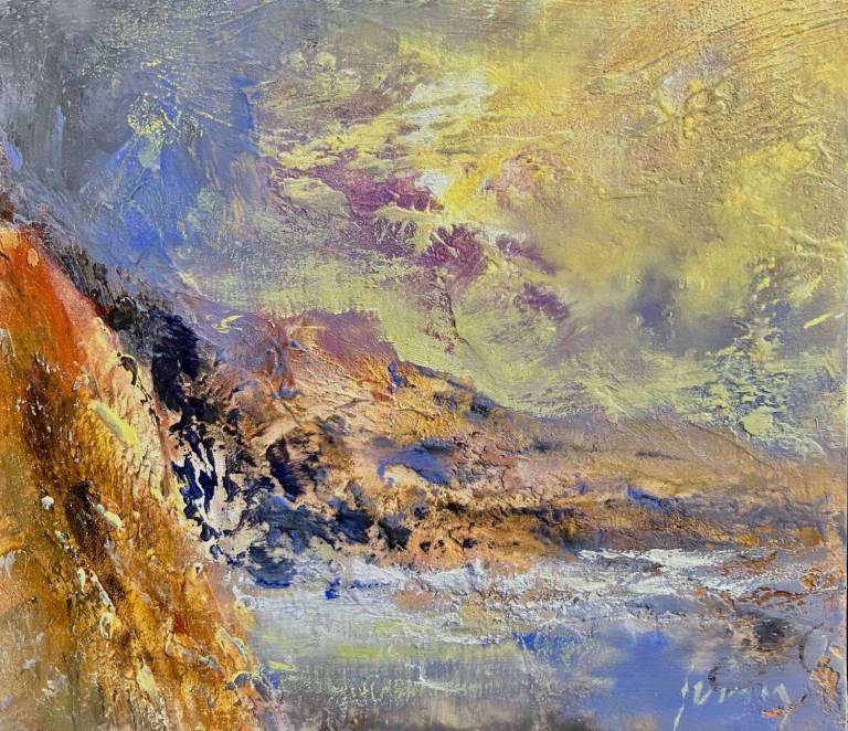 Fluidity of the Coast - Steve  Slimm