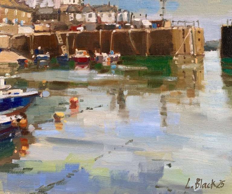 Lizzie Black AROI - View of North Quay