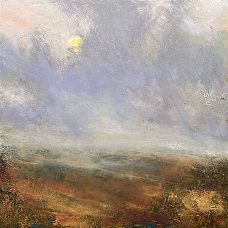 Mist Across The Moor - Jill Eisele