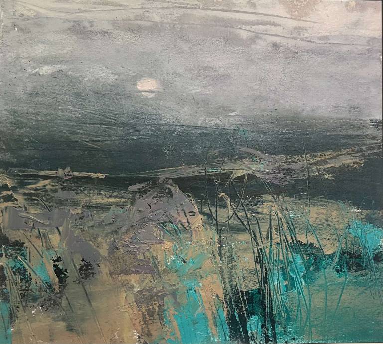 Jill Eisele - Pink Dawn