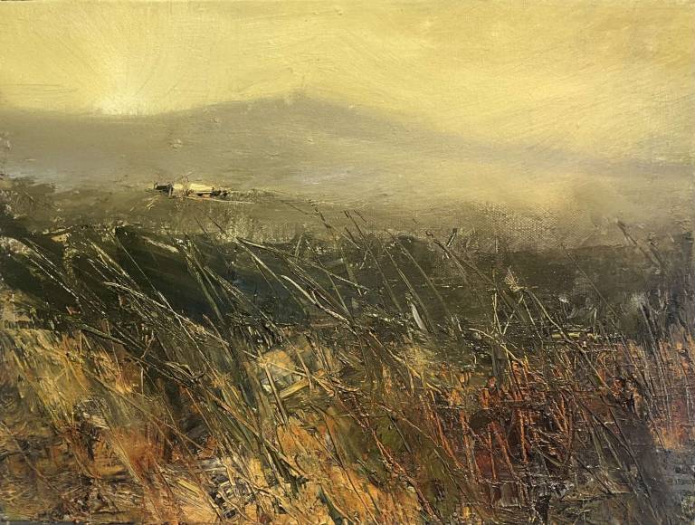 Early Morning over Mounts Bay - Jill Eisele