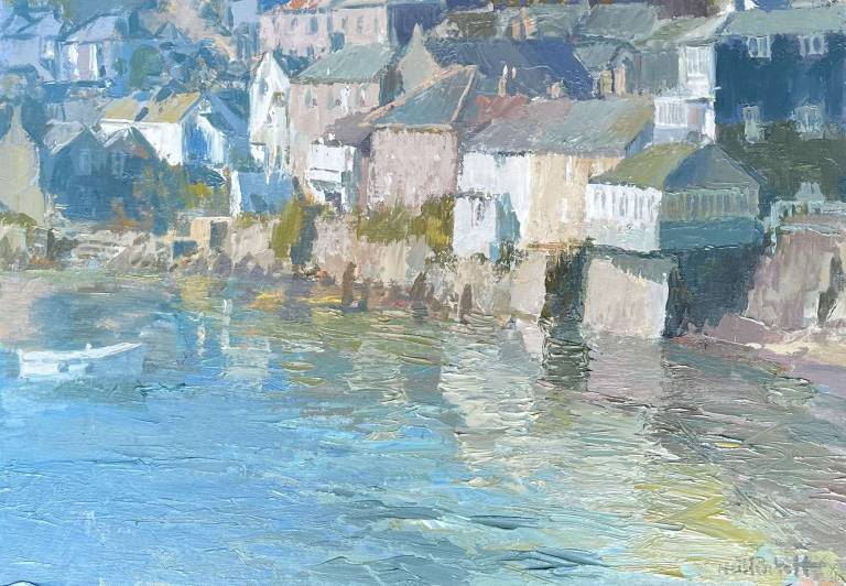 Neil Pinkett - Mousehole Harbour