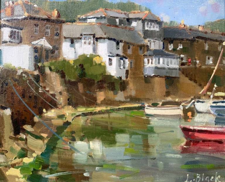 Lizzie Black AROI - Fisherman’s Square