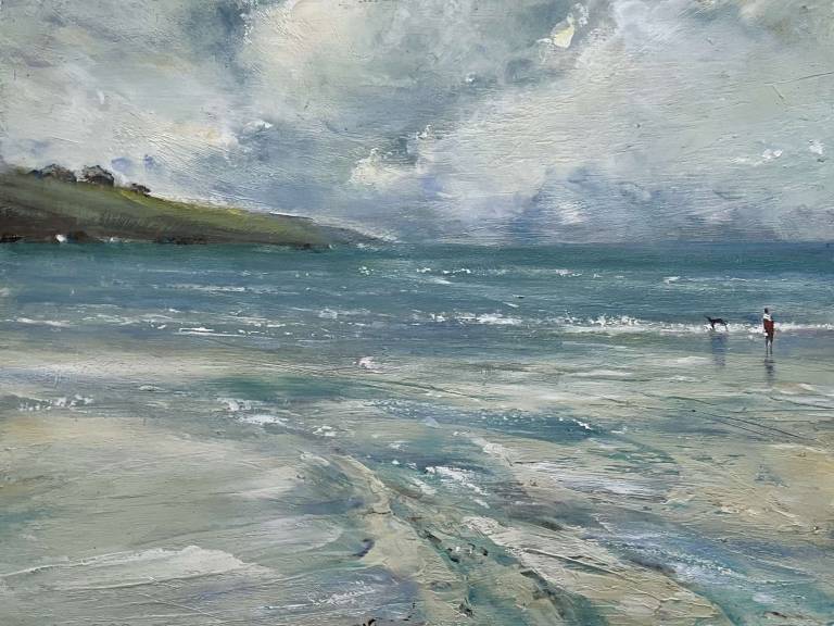Maggie  O’Brien - Across the Bay