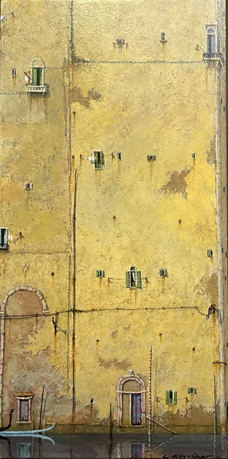 Freedom - Cyril  Croucher