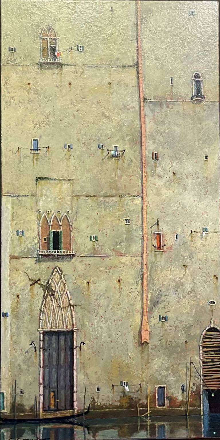 Cyril  Croucher - Azariah’s Gate