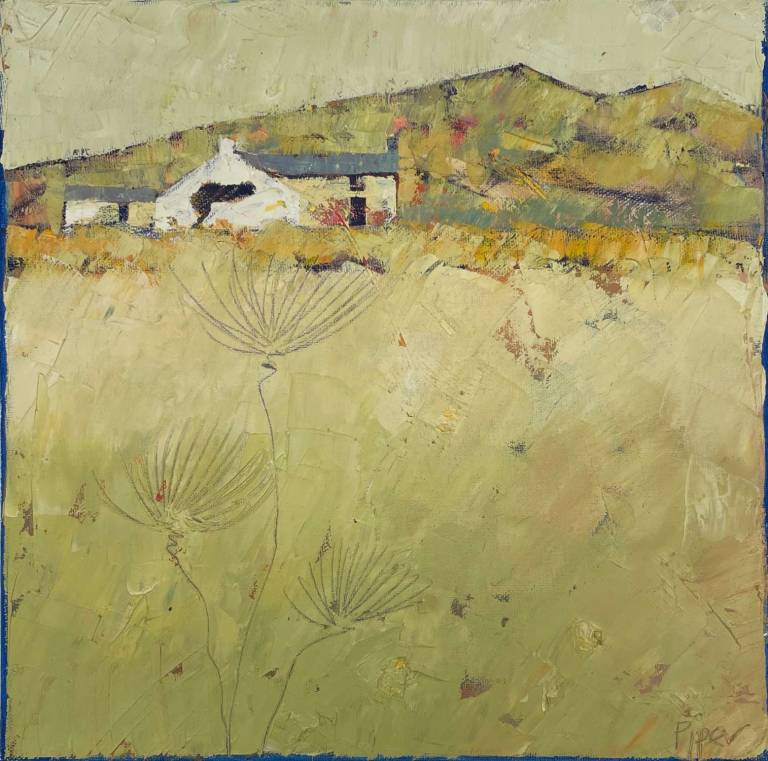 John  Piper - Chapel Carn Brea