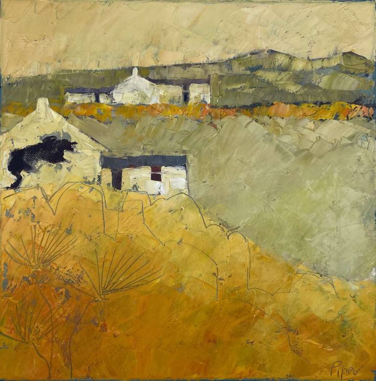 John  Piper - Cottages