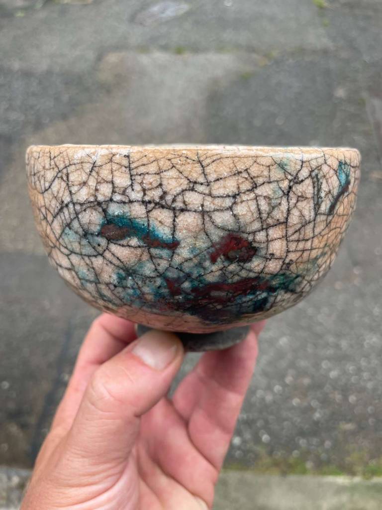Essex Tyler : Pottery - Autumn Gold