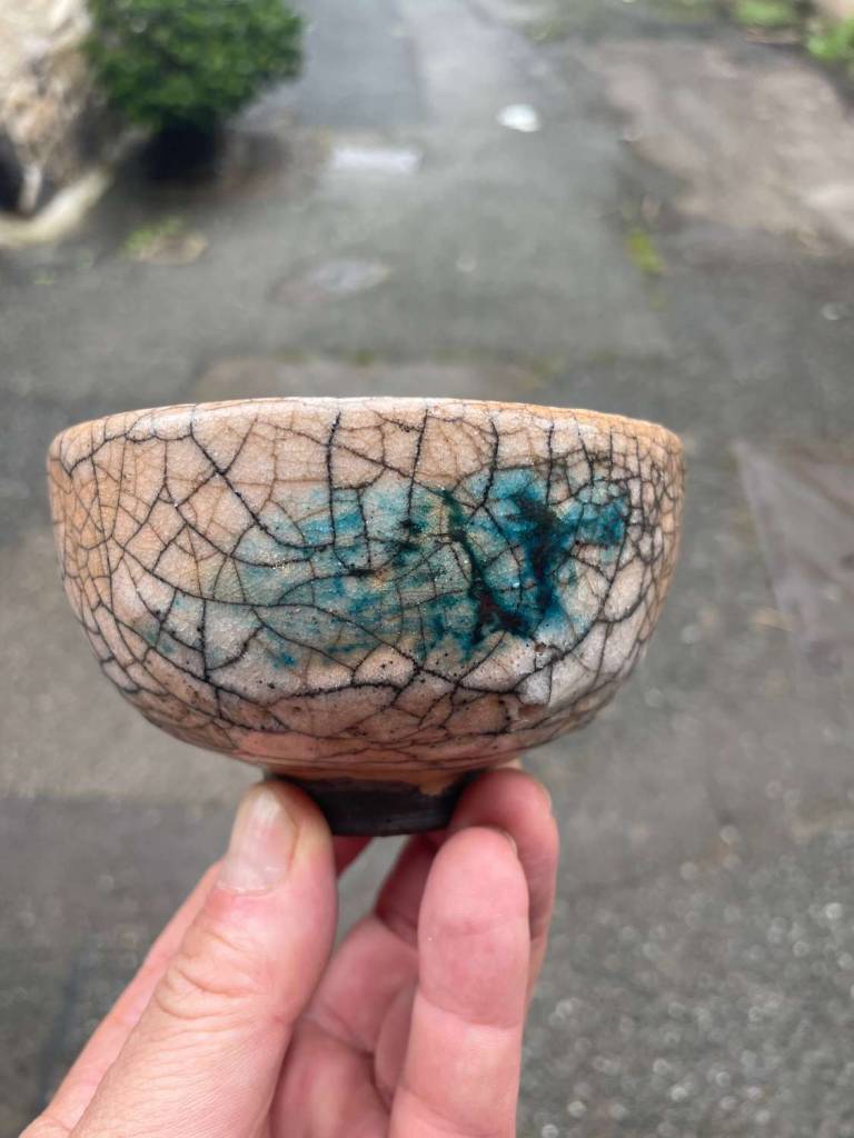 Essex Tyler : Pottery - Moon over the Bay
