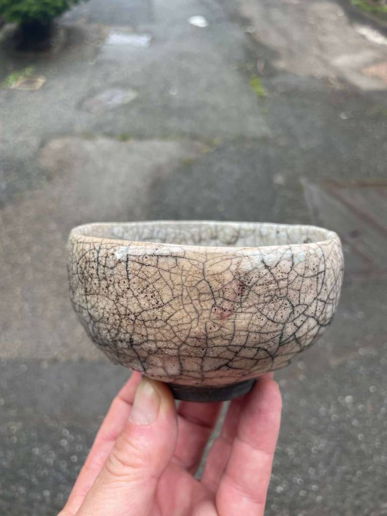 Essex Tyler : Pottery - Moon