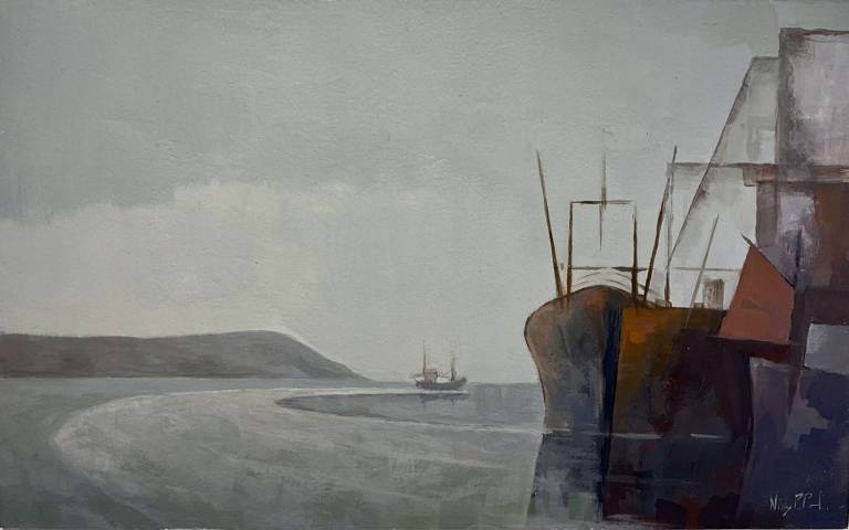 Nick Praed - At The Ice Plant