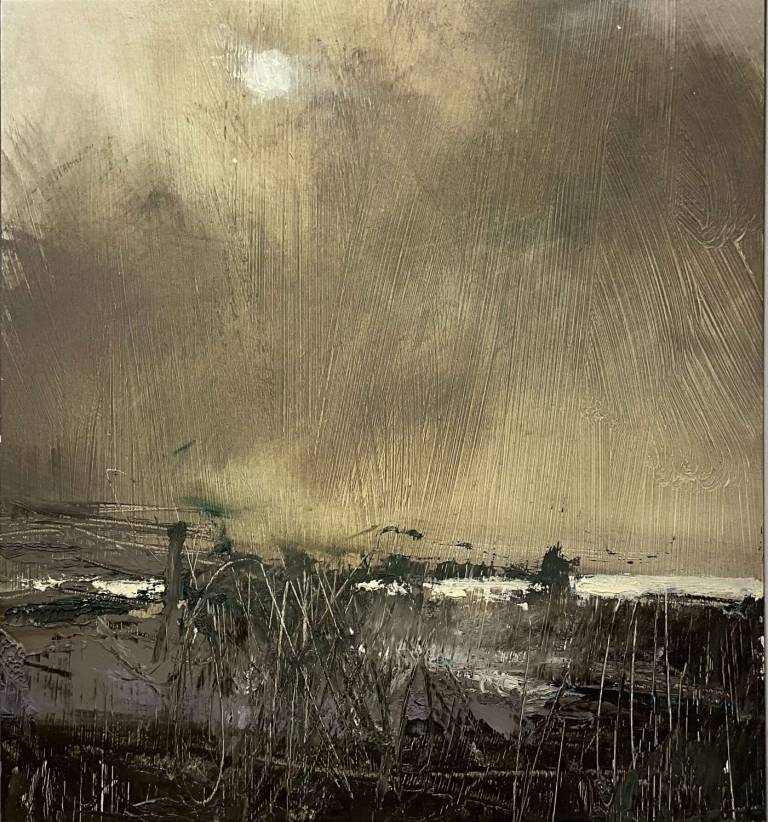 Jill Eisele - Drifting Clouds