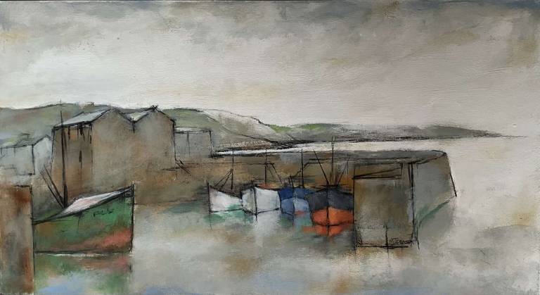 Michael Praed - Harbour Shapes White Light