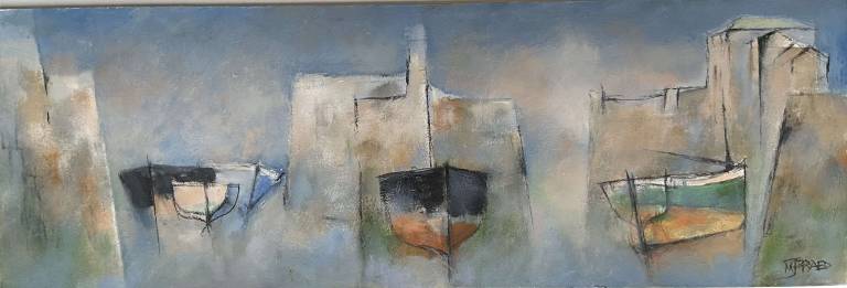 Michael Praed - Waterfront No 1