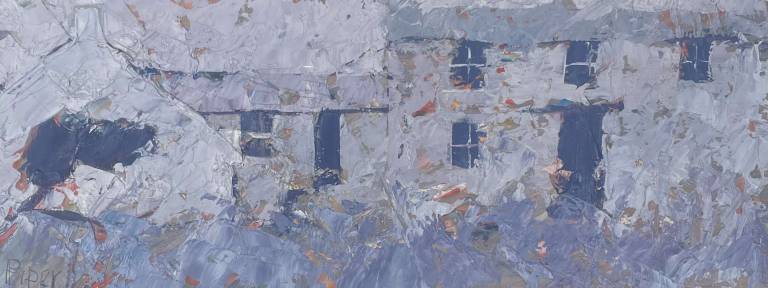 John  Piper - Penwith Farm