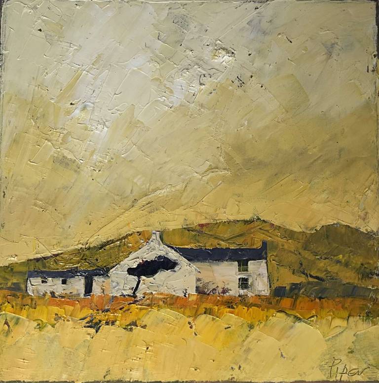 John  Piper - Penwith Skies