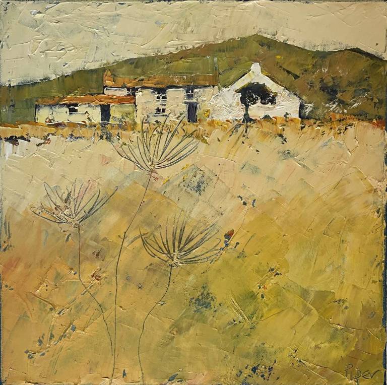 John  Piper - Penwith Farm