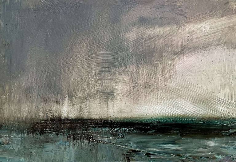 Rain Movement - Jill Eisele
