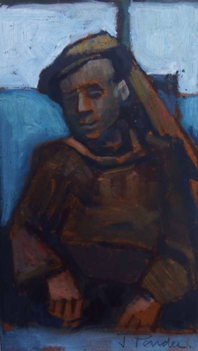 Jack Pender - Father in the wheelhouse