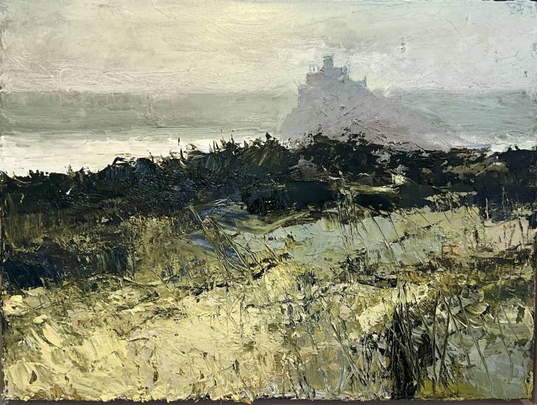 Jill Eisele - St Michaels Mount - East side