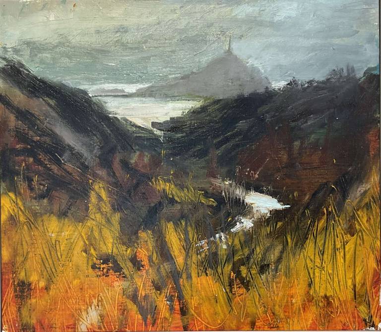 Jill Eisele - Cape Cornwall