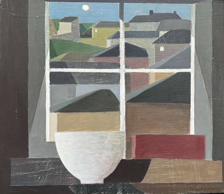 Philip Lyons - First Thing (early morning window)