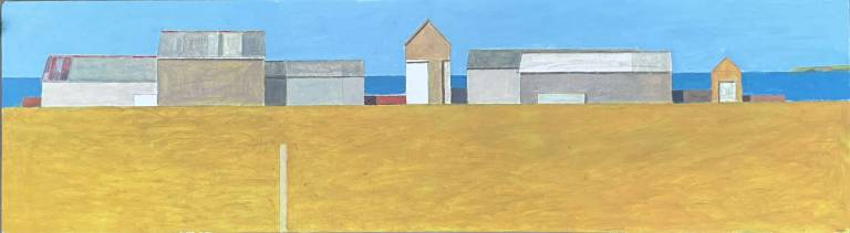 Philip Lyons - Six Barns (north coast)
