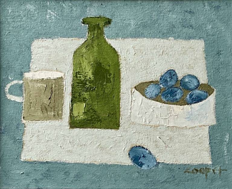Julia Cooper - Mousse