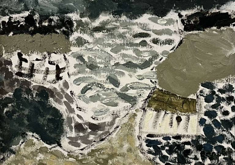 March Storm - Julia Cooper