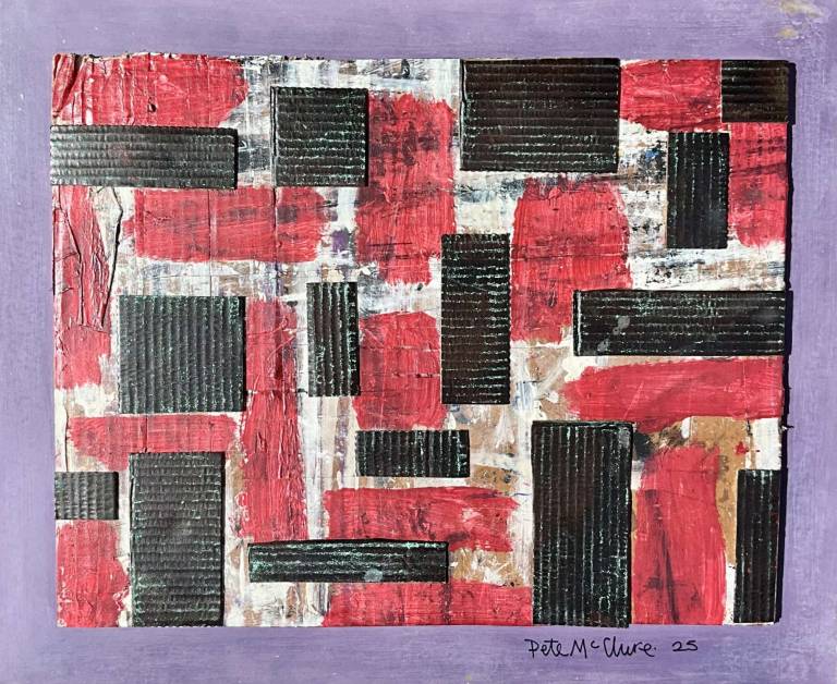 Peter  McClure - Layering