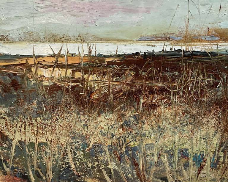 Across The Bay - Jill Eisele