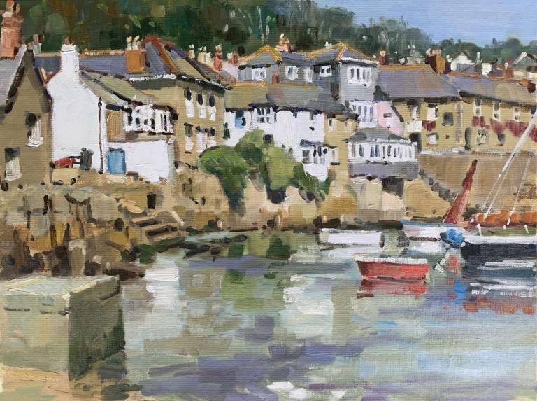 Fishermans Square - Lizzie Black AROI