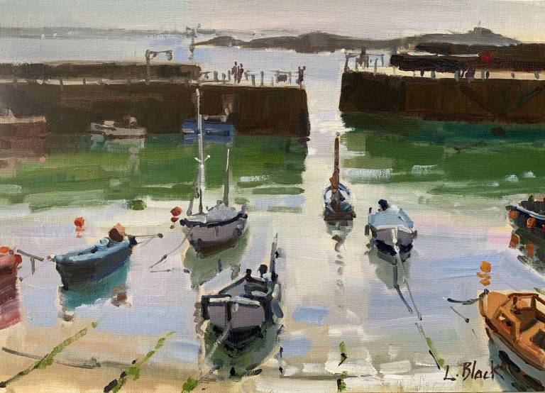 Lizzie Black AROI - The Gaps Mousehole
