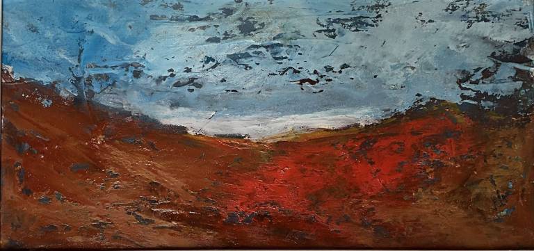 Autumn Penwith Moorland - Essex Tyler