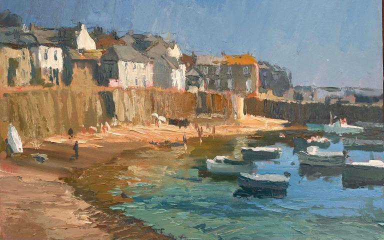 Neil Pinkett - Mousehole Harbour