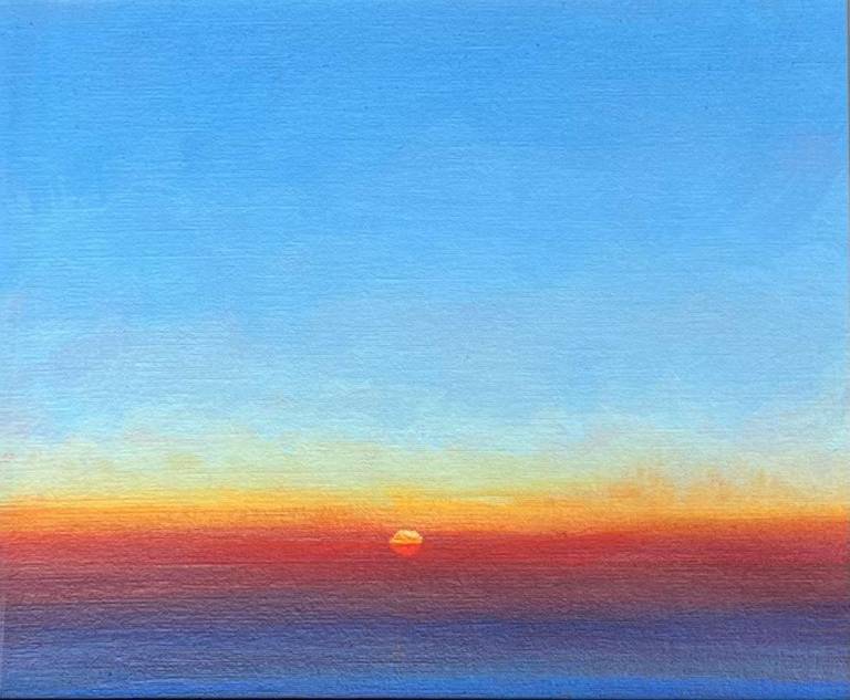 Tom Rickman - Sunset